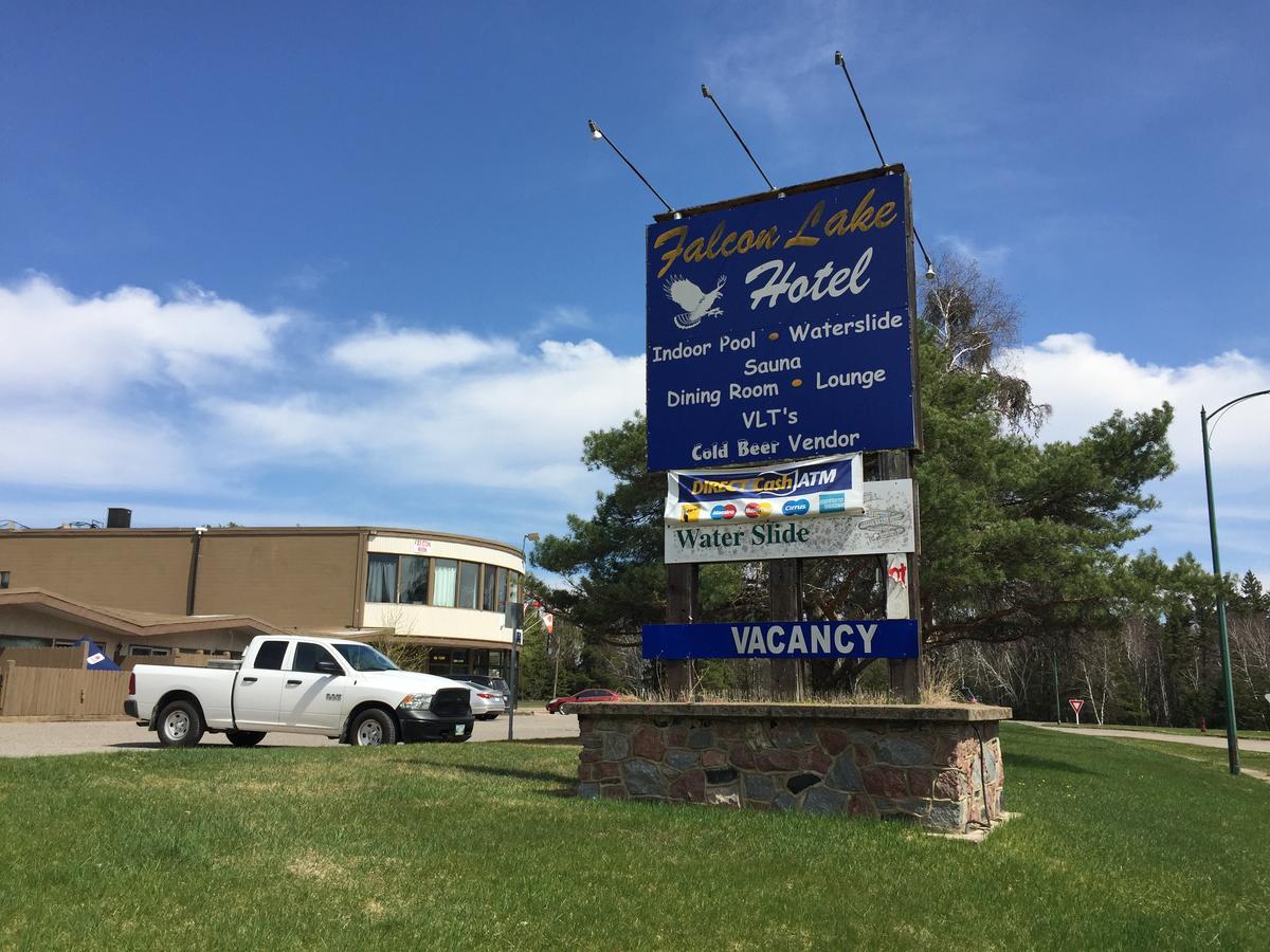 Falcon Lake Hotel Εξωτερικό φωτογραφία