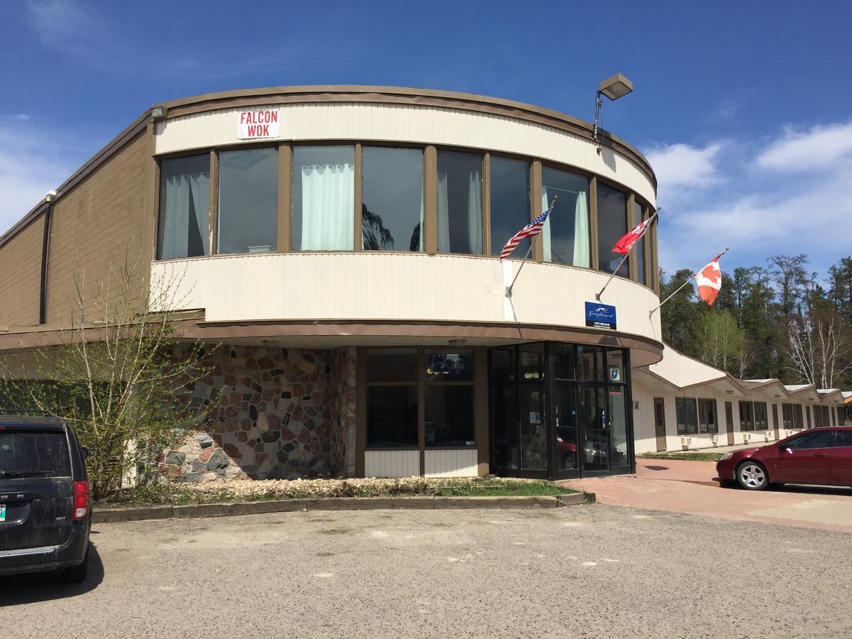 Falcon Lake Hotel Εξωτερικό φωτογραφία