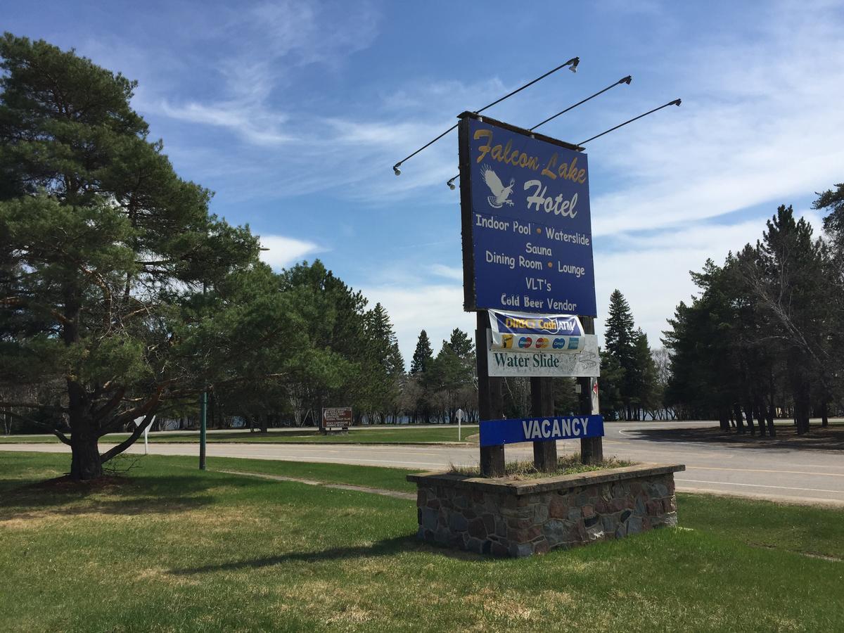 Falcon Lake Hotel Εξωτερικό φωτογραφία